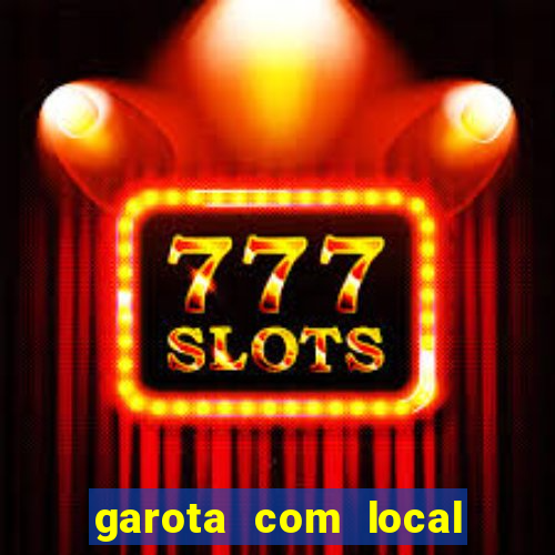 garota com local santos sp